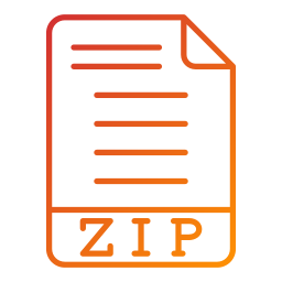 Zip icon