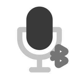 Mic icon