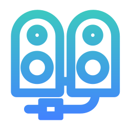 Speaker icon