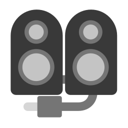 Speaker icon