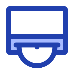 Cd drive icon