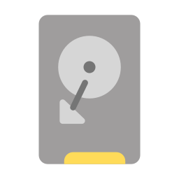 Harddisk icon