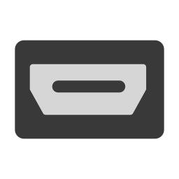 Hdmi port icon