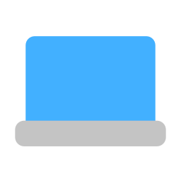 Laptop icon