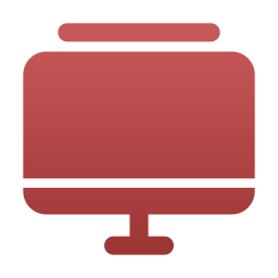 monitor icon