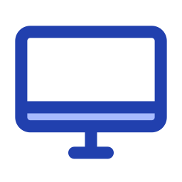 Monitor icon