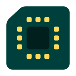 Processor icon