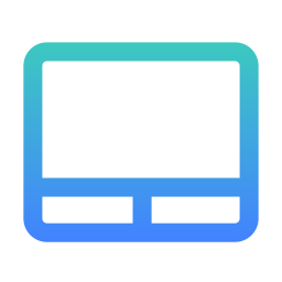 Touchpad icon