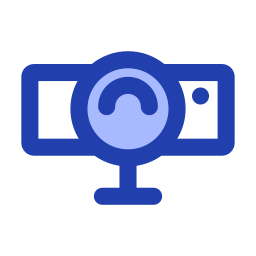 Projector icon