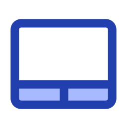 touchpad icon