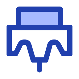 Vga cable icon