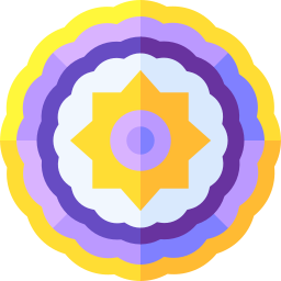 mandala icon