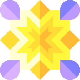 mandala icon