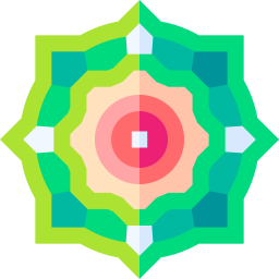 Mandala icon