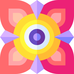 Mandala icon