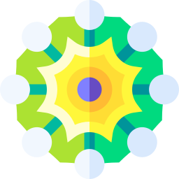 mandala icona