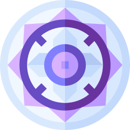 Mandala icon