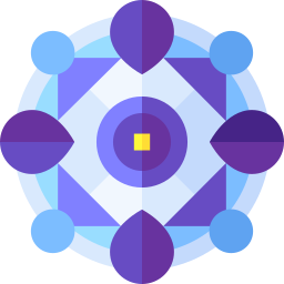 mandala icona