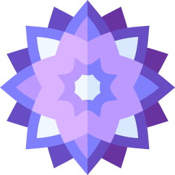 Mandala icon