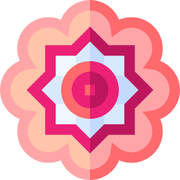 mandala icon