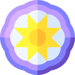 Mandala icon