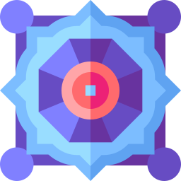 Mandala icon