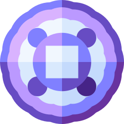 Mandala icon