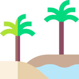 Oasis icon