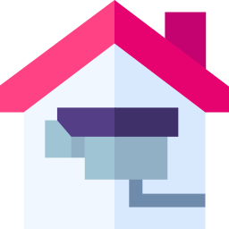 Smart home icon