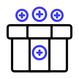 médicament Icône