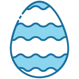 Easter egg icon