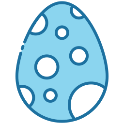 Easter egg icon