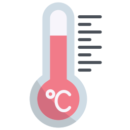 temperatura Ícone