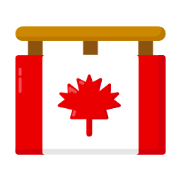 canadá Ícone