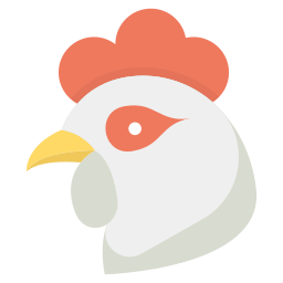 Chicken icon