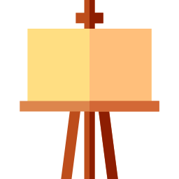 Canvas icon