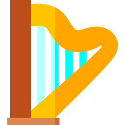 Harp icon