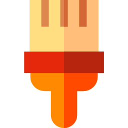 Paint brush icon