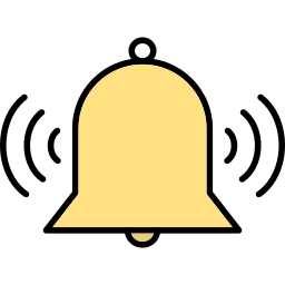 Bell icon