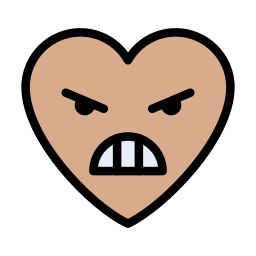 Anger icon