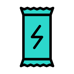 Energy bar icon