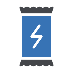 Energy bar icon