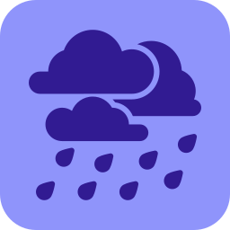 Rainy icon