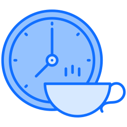 Coffee break icon