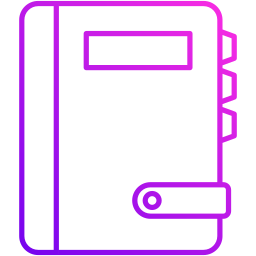 notizbuch icon