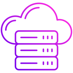 cloud-hosting icon