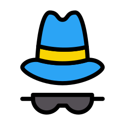 Incognito icon