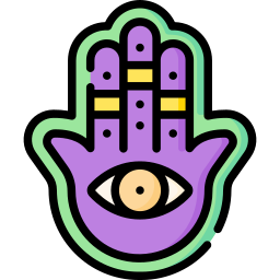 hamsa ikona