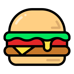 バーガー icon