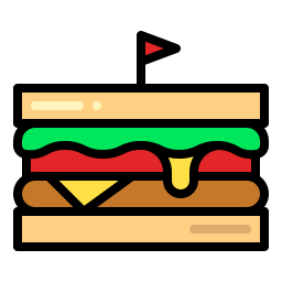 sandwich icon